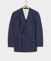 Italian Tropical Wool Wythe Suit