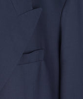 Italian Tropical Wool Wythe Jacket