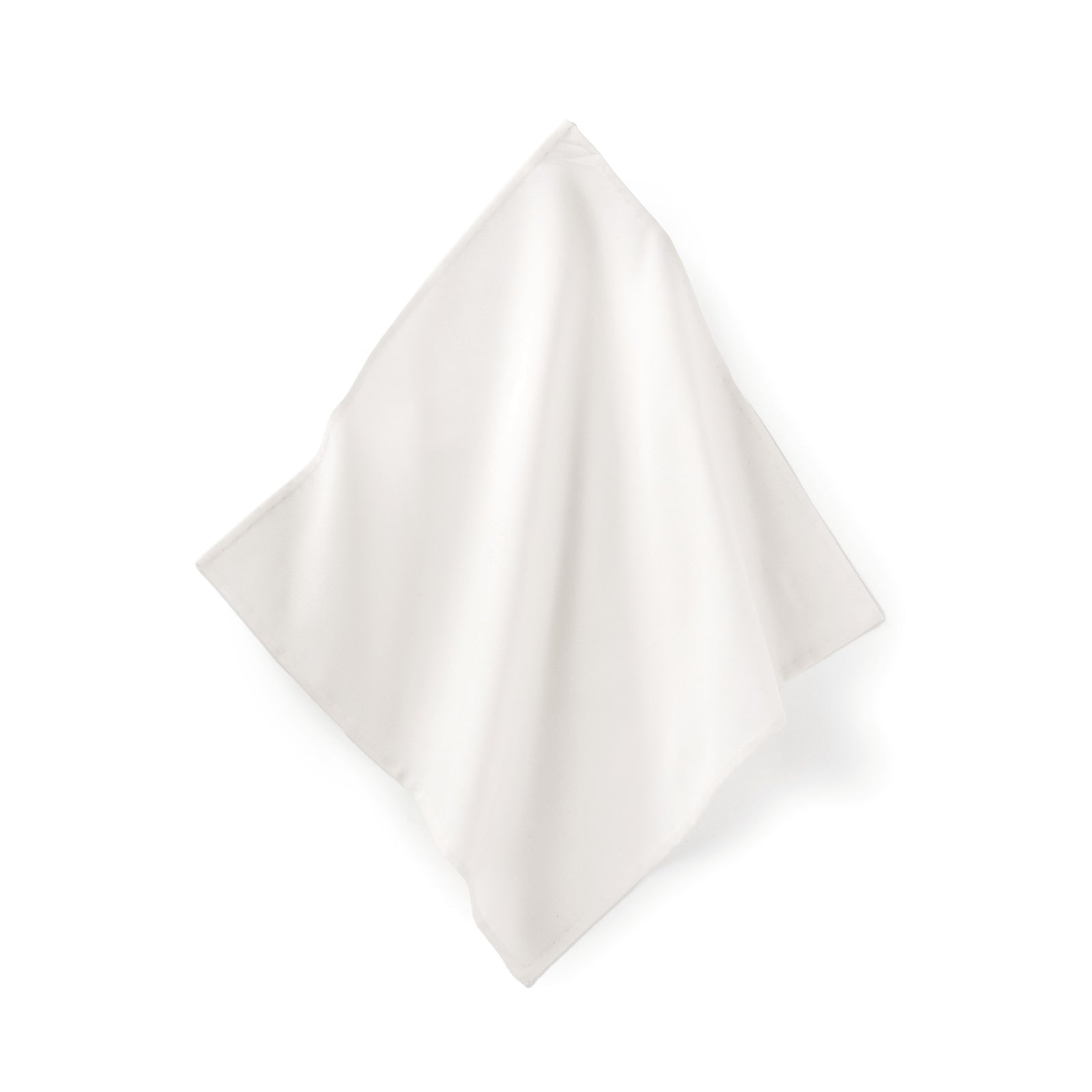 Superior Hand Rolled Pocket Square