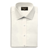 Ivory Superior Cotton Shirt
