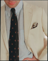 Made In Usa Linen Sport Coat