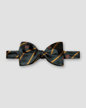 Dark green Bow tie
