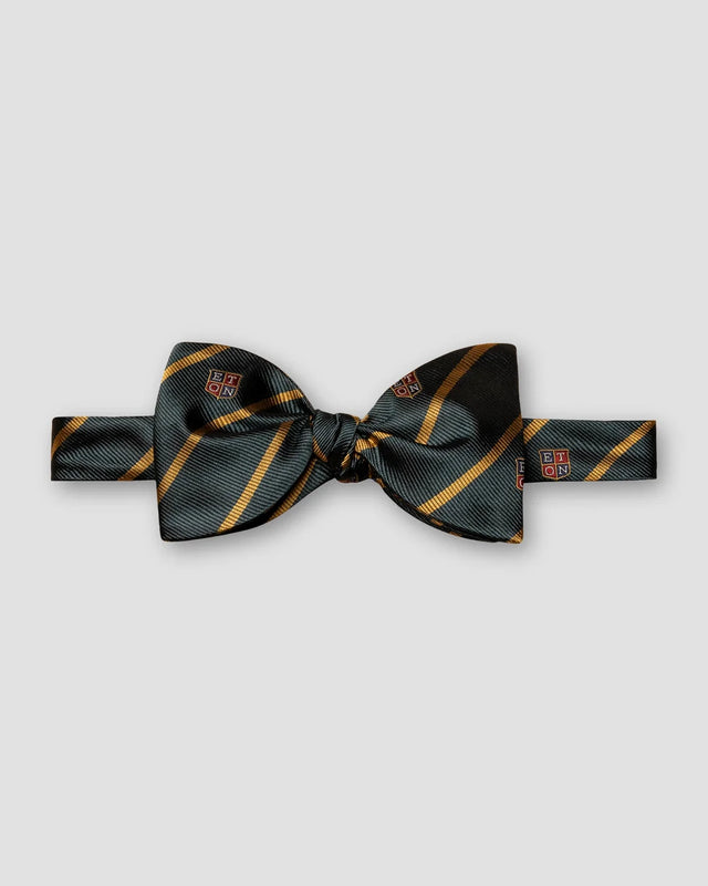 Dark green Bow tie