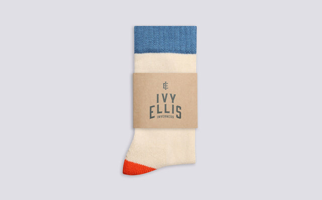 MEN'S IVY ELLIS SOCKS - CAMPBELL