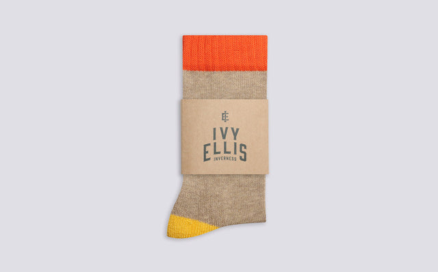 MEN'S IVY ELLIS SOCKS - MACDONALD