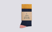 MEN'S IVY ELLIS SOCKS - WALLACE