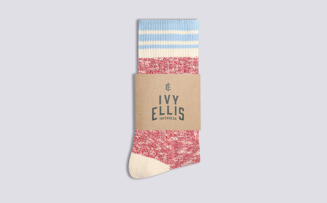 MEN'S IVY ELLIS SOCKS - NAIRN