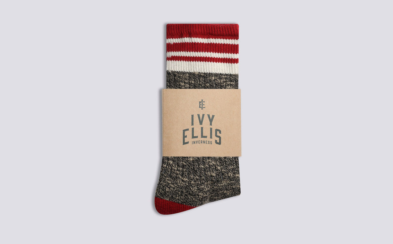 Men S Ivy Ellis Socks Strathy