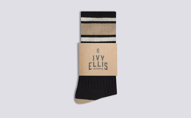 MEN'S IVY ELLIS SOCKS - BREES