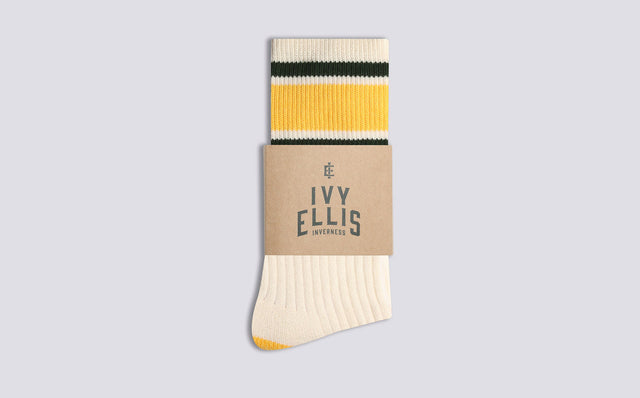 MEN'S IVY ELLIS SOCKS - STARR