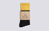 MEN'S IVY ELLIS SOCKS - VRONKSY