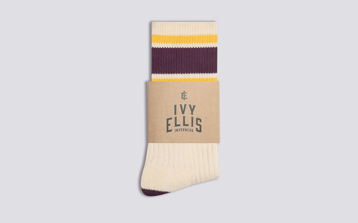 Men S Ivy Ellis Sock Tarkenton