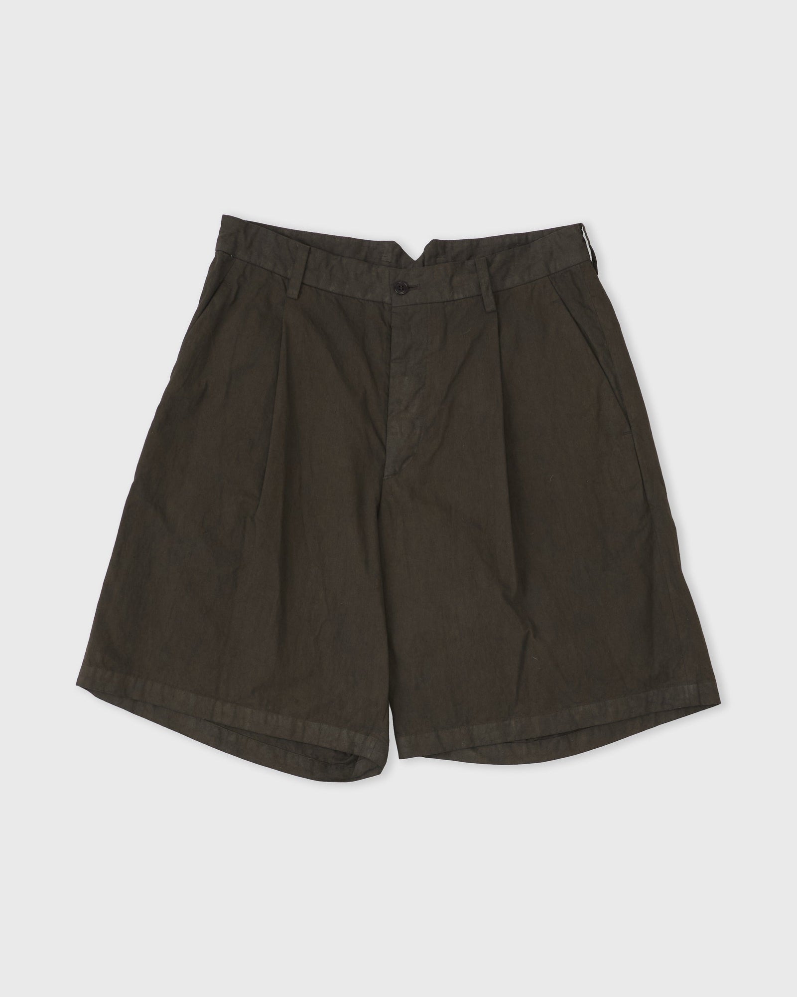 J Shorts Siiki Mud Dye