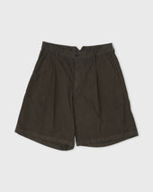 J SHORTS, SIIKI-MUD-DYE
