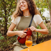 Oxford Crossbody Pack From the Pile