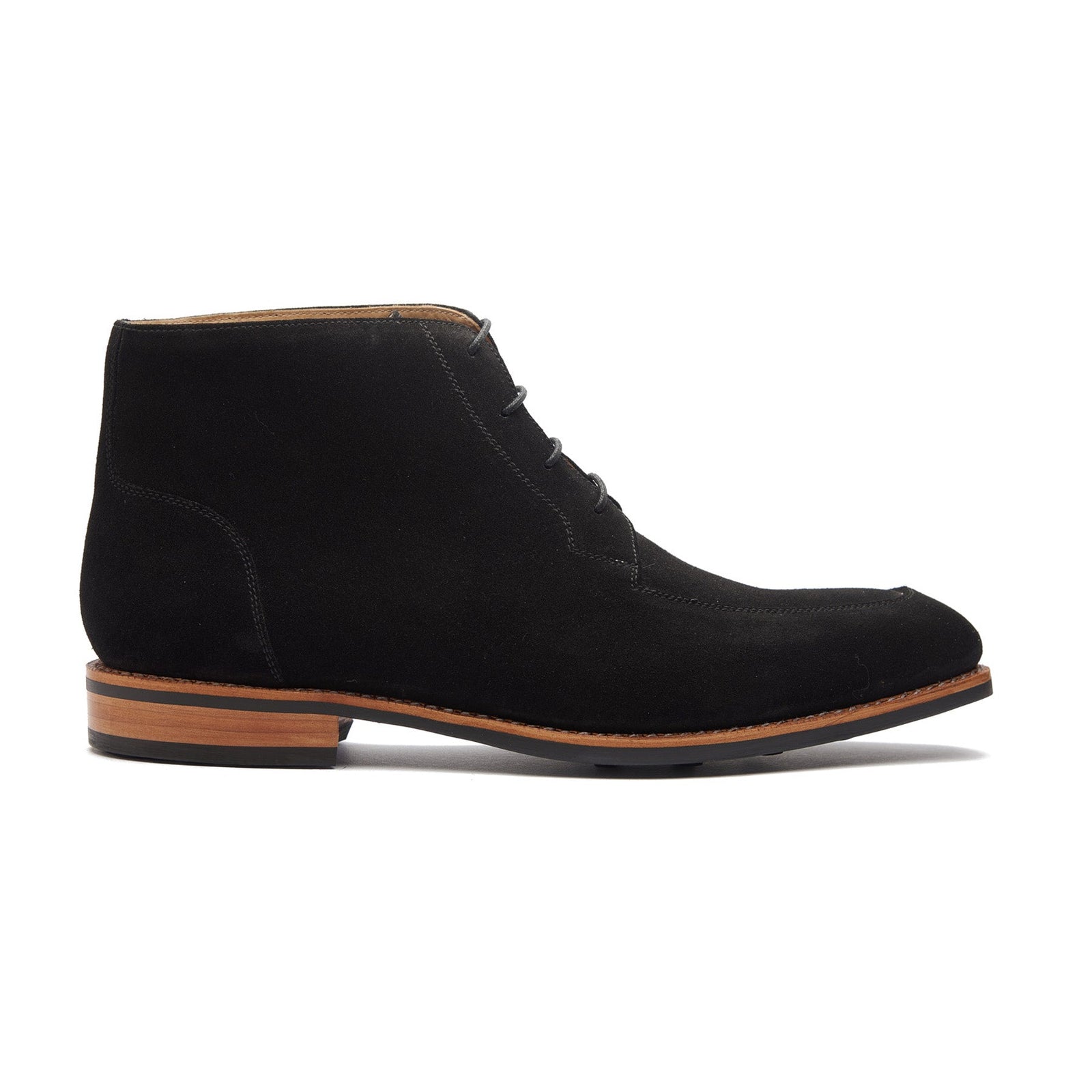 Earl Chukka Boot Repello Suede Hand Welted Summer Classics