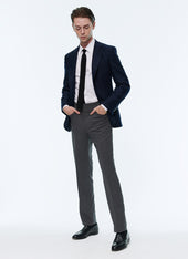 Basket Weaved Cashmere Jacket