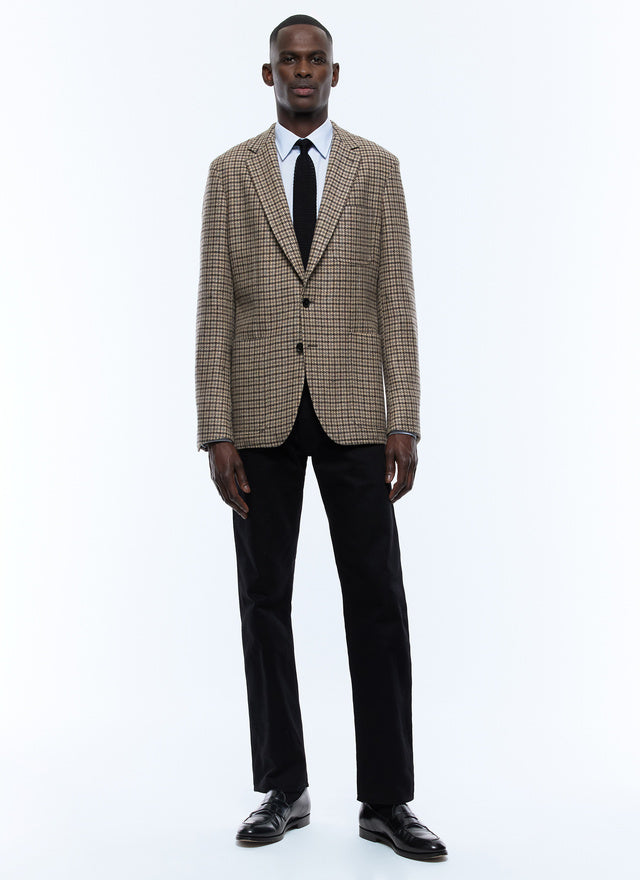 Wool Jacket