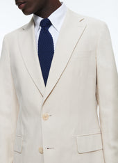 Linen And Certified Cotton Jacket