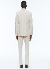 Linen And Certified Cotton Jacket