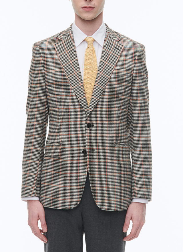 Fitted Jacket