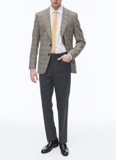 Fitted Jacket
