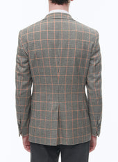 Fitted Jacket