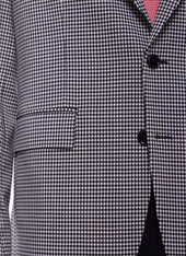 Wool Jacket With
