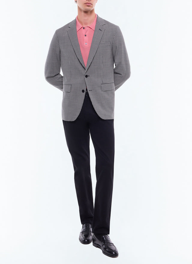 Wool Jacket With