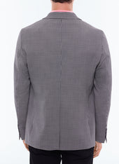 Wool Jacket With