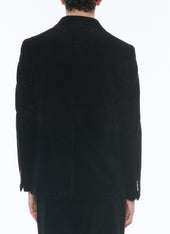 Corduroy Straight Jacket