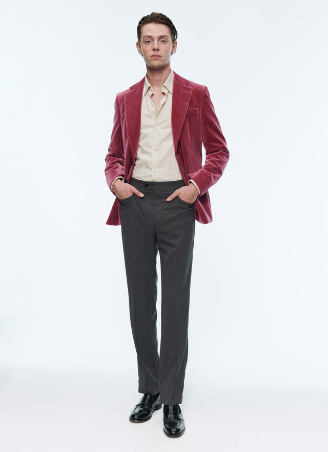 Velvet Jacket