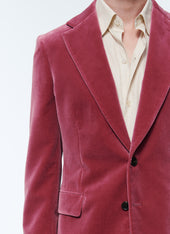 Velvet Jacket