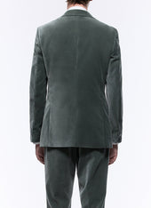 Velvet Suit Jacket