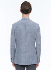 Wool Cotton Linen Jacket
