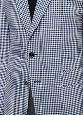 Wool Cotton Linen Jacket
