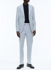 Cotton Canvas Jacket With