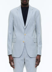 Cotton Canvas Jacket With