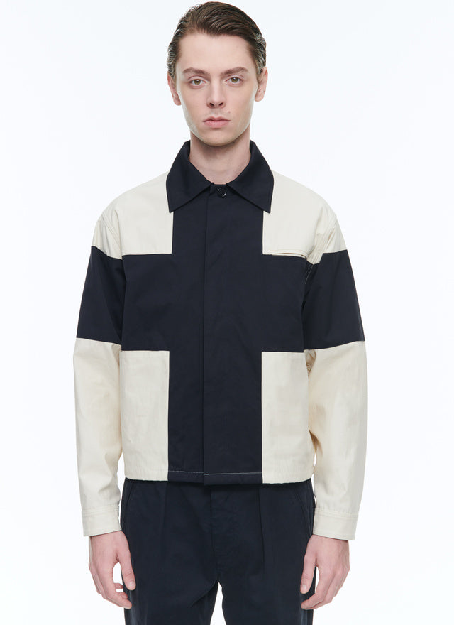 Water Repellent Canvas Jacket