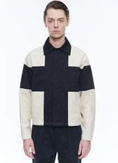 Water Repellent Canvas Jacket