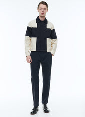 Water Repellent Canvas Jacket