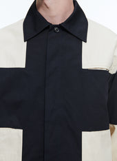 Water Repellent Canvas Jacket
