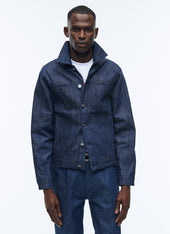Cotton Canvas Jacket