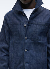Cotton Canvas Jacket