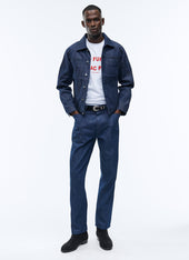 Cotton Canvas Jacket
