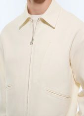 Cotton Cavalry twill jacket