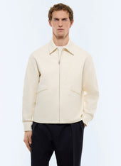 Cotton Cavalry twill jacket