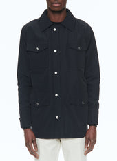 Polycotton Canvas 4 Pocket Jacket