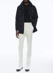 Polycotton Canvas 4 Pocket Jacket