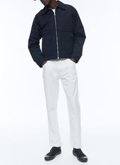 Technical Fabric Quilted Jacket